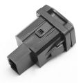 39112-SNA-A01 Audio Connector, Auxiliary Input Jack Aux Port for Honda Civic 2006 2007 2008 2009 2010 2011. 