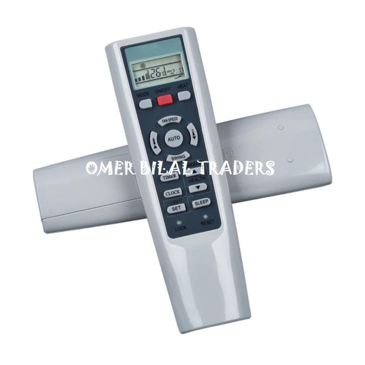 Haier AC Remote Control