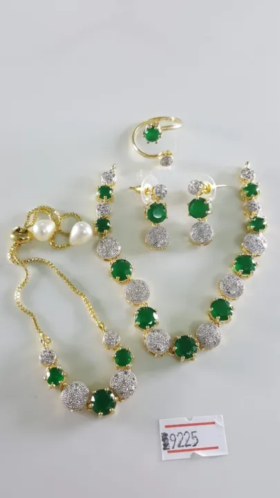 Set%20gold%20pleted%20zercon%20AD%20jewellery%20-%20Image%204