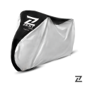 ZEXT 100% Waterproof Bike Cover 70/125cc Motorcycle Cover. 