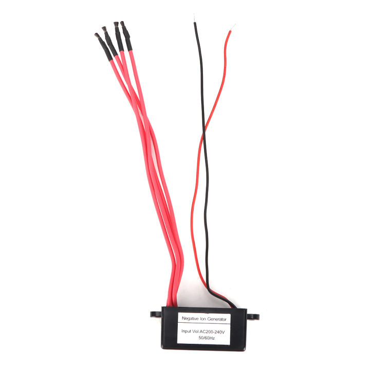 Home Anion Negative Ion Generator Ionizer Module Mini Air Purifier 4 Negative Line