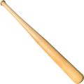 Professional Hard Grip Wooden Bat Self Protection Bat for Families Youth Baseball Bat (Pack of 1), Baseball Bat Hardball Stick Training Endurance Rod Outdoor Sport (Black), Heavy Duty Wooden Baseball Rounders Softball Bat. 