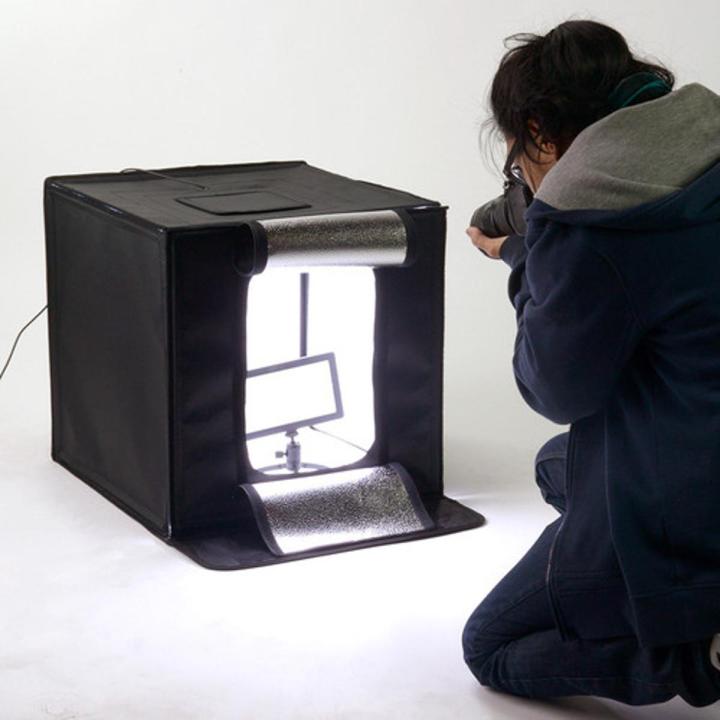 Life Photo Product Photographic Light Tent For Photography Small Large Medium
