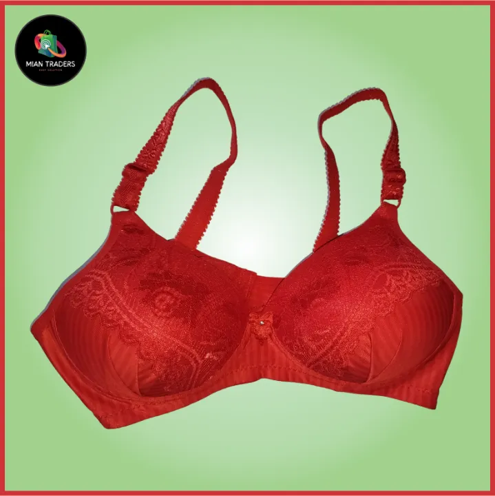 Soft%20Foam%20Padded%20Red%20Bras%20for%20Women%20with%20Adjustable%20Straps%20and%20Back%20Closure%20in%20Black,%20Beige,%20Pink%20and%20Rose%20Red%20Colors%20Fits%20A%20Cup%20and%20B%20Cups%20Available%2032%20to%2042%20Sizes%20Wireless%20Bra%20for%20Girls%20-%20Image%202