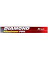 Diamond Aluminum Foil 25 Sq.Ft. 