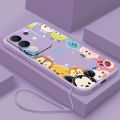 Vivo Y39 5G Y29 Disney Cartoon Anime Character Series Case Multi-element Color Soft Casing. 