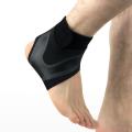 【KuaKe Mall】1Pcs Enkel Ondersteuning Pad Enkel Mouw Druk Elastische Ademend Fitness Sport Preventie 8. 