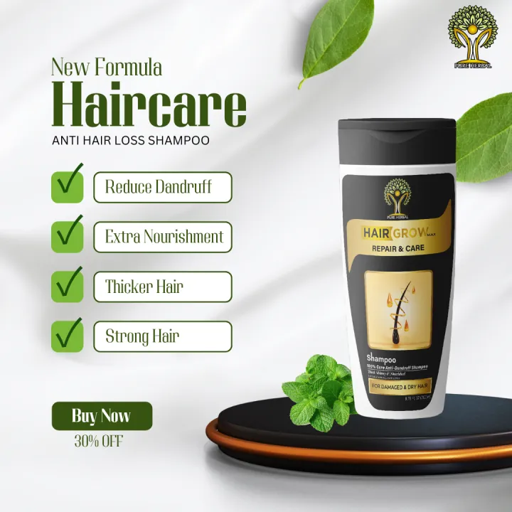 Hair%20Grow%20Max%20Shampoo%20200ml%20-%20Pure%20Herbal,%20-%20Image%203