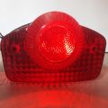 Old Model Square Backlight  for bike CD 125 And CD 70 12v High Quality. 