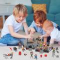 Wrestling Toys For Kids Wwe Action Figures Elite Wrestlers Warriors Toys Ring Realistic Accessories Fun Miniature. 
