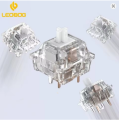 LEOBOG Ice Soul Switch Tactile Light Force 5 Pins RGB – Best Mechanical Gaming Keyboard Switch in Pakistan. 
