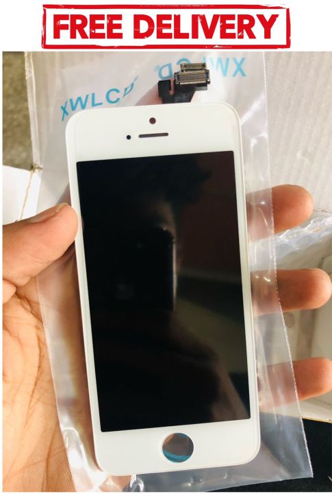 Display Panel for phone 5/5s (complete LCD) - Just install n Use!!
