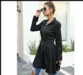 KK Women's Zip Up Stlylish Skater Coat and Jackets. 
