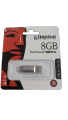 KINGSTON FLASH DRIVE USB METAL BODY DATA TRAVELER USB 4GB, 8GB, 16GB, 32GB,  KINGSTON USB FAST SPEED. 