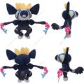 60 Styles Pokemon Plush Shiny Charizard Gyarados Figure Toy Anime Greninja Galarian Articuno Zapdos Bulbasaur Soft Stuffded Doll. 