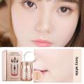 New Puff Air Cushion Bb Cc Cream Isolation Base Concealer Face Makeup Makeup Oil Moisturizing Natural Control U7r8. 