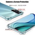 lthmy for Vivo Y20i V2027 V2032 Soft Gel Jelly Case Transparent Full Protective Anti-Scratch Resistant Back Cover Skin. 