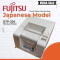 Fujitsu FP-1100 Thermal Receipt Printer. 