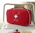 1pcs First Aid Kit Compact Medical Emergency Survival Kit. 