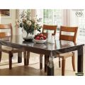 6 Seater PVC( 7.5 x 5 Ft) Transparent Clear Dining Table Cloth / Cover Plastic Table Cover Protector Sheet Rectangle - QS Bedding. 
