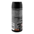 Axe Dark Temptation Chocolate Deodorant Body Spray for Men 150ml 48-Hour Non-Stop Freshness with Sweet and Bold Chocolate Scent Long-Lasting Daily Deodorant Spray for All-Day Confidence. 