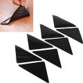 Rug Carpet Mat Grippers Non Slip Anti Skid Reusable Washable Silicone Grip 4 Pairs. 