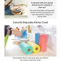 Colourful Disposable Kitchen Towel. 