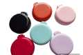 Folding Hair Brush Pocket Comb With Mirror Set Mini Travel Compact Foldable Gift. 