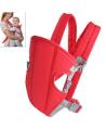 Baby Carry Bag - Kids Carry Bag - Baby Kid Infant Carrier Backpack Front Wrap Bag - Baby Carrier Bag- Multicolor. 