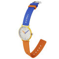 SKMEI Quartz Watch Makaron Color Change Fashion Casual Style Watch For Men and Women 7038. 