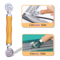 Screen Repair Kit, Screen Roller Tools, Screen Spline for Install. 