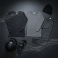 Thermal Under Suit for Men – Full Body Warm Base Layer. 