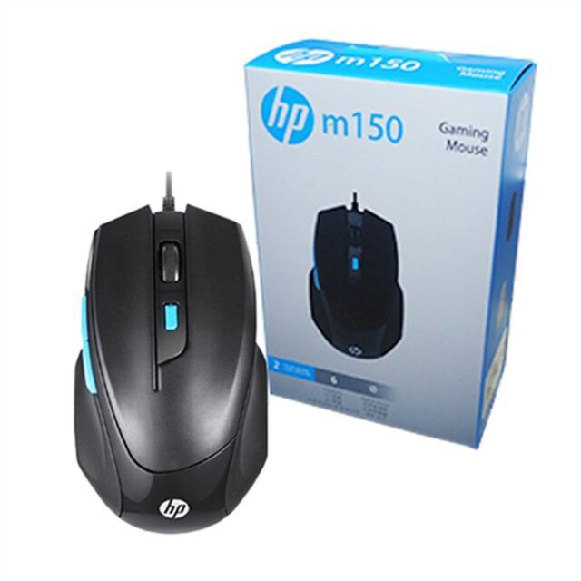 HP M150 Gaming Mouse Wired USB