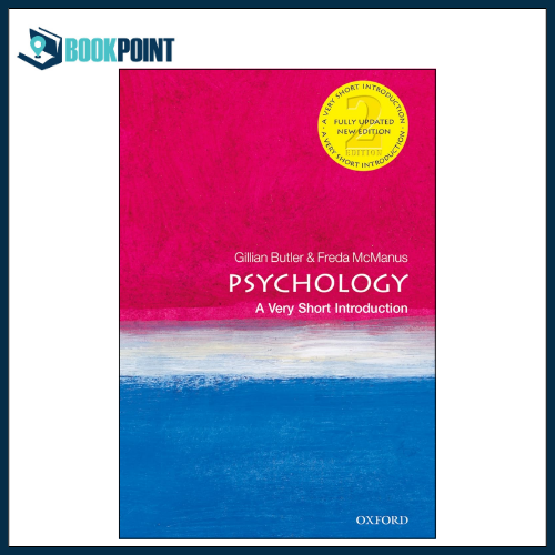Psychology: A Very Short Introduction by Gillian Butler Books (Bookpoint)