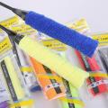 Pack of 2 Badminton Racket Towel Grips- Multicolours. 