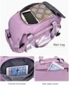 T60 Sports Bag for Men and Women Waterproof Multi Use Travel Bag Gym Bag Backpack. 
