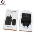 Official Samsung 45W Super Fast Charger 2.0 with USB-C to C Cable | 45W Power Output for Galaxy S24 Ultra, S23 Ultra, S22, Note 10+ 5G, A91 & Future Devices | Original Samsung Charger for Super Fast Charging | Compatible with Galaxy S and Note Series. 