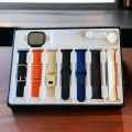 AE900 Ultra Smartwatch | 10-in-1 Straps Set | 49mm Straps | 2.09 Big Display with Bluetooth Calling. 