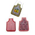 Pack of 3 - Kitchen Apron - Multicolour. 