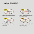 Nipple Cope - Double Layer Nipples Protector. 