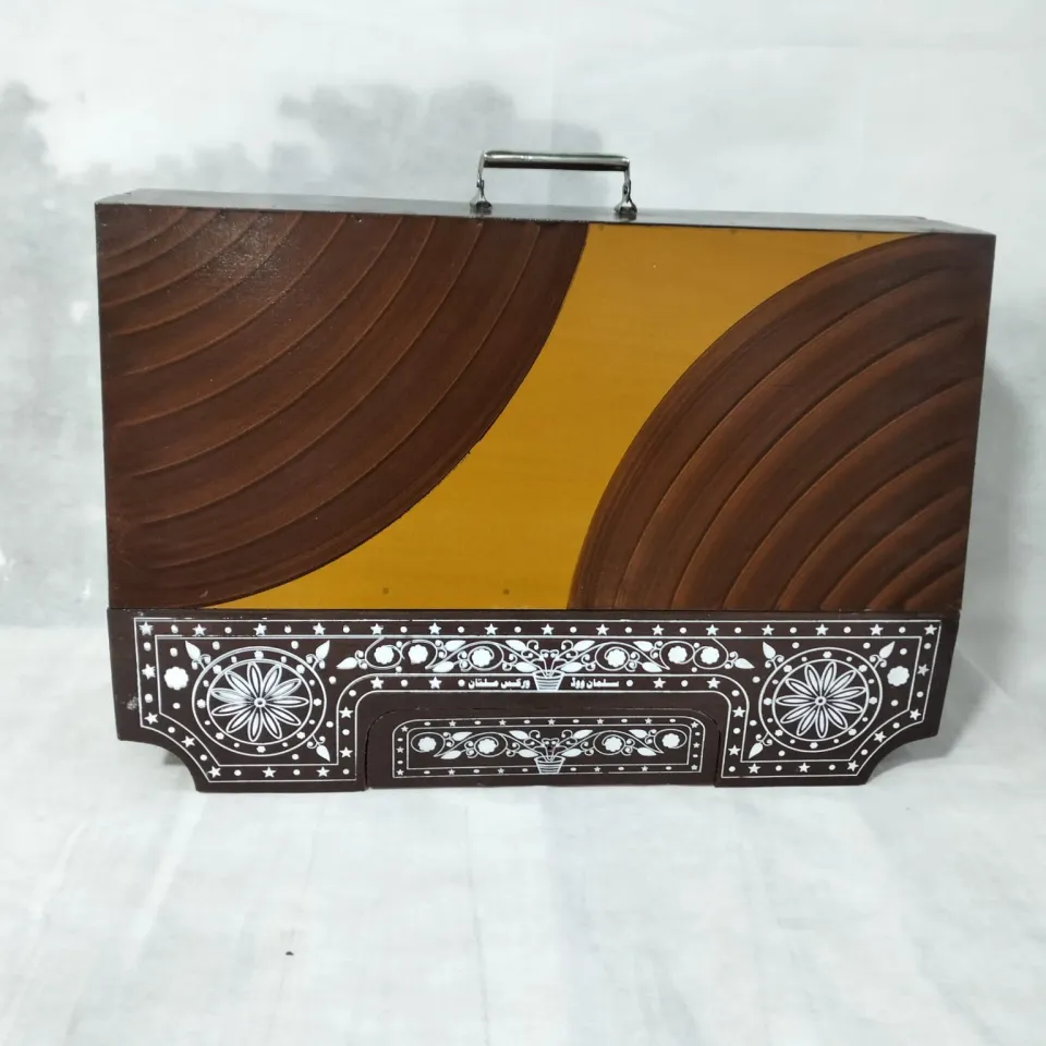 ARSIM Sewing machine wood case sewing machine Wood Cover sewing