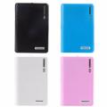 Power Bank Case Battery Charger Portable 4X18650 Dual USB Output Without Battery Outdoor DIY Kit Smart Phone LED Flashlight. 