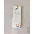 M5 handsfree Blue spectrum 100% Original pure Imported Handfree high quality, Deep base. 
