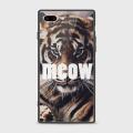 iPhone 7 Plus Cover - SkinLee HQ Square Infinity Glass Case - Its Time to Fun - SKINLEE-391-1-1001-2. 