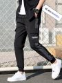Stylish Cargo Pocket Trouser for Men - Premium Quality and Fashionable Bottoms - Ideal for Casual Wear. 