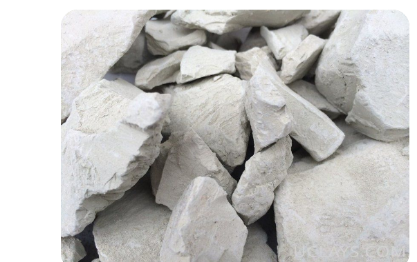 Gachi Mitti Uclays BENTONITE Edible Clay Chunks Natural for Eating 250gram