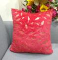 CH Golden Cushion with Out Filling. 