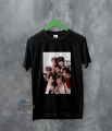 Army BTS Army Black Shirt. 