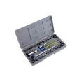 Pack of 2 - Aiwa Tool Kit & Car Vacuum Cleaner - Multicolor. 