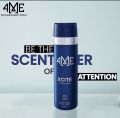 4ME Xcite Body Spray 120ml. 